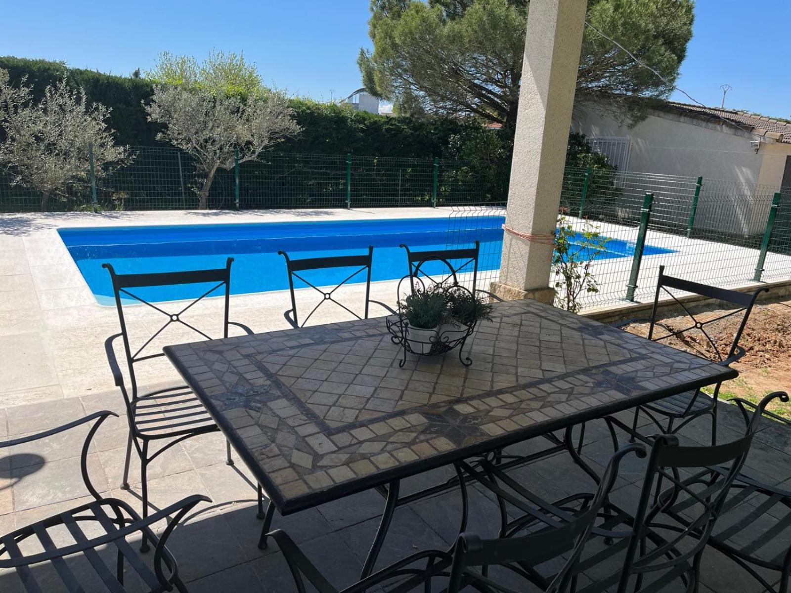 Tres Hermanos Con Piscina Privada Pelabravo Exterior photo
